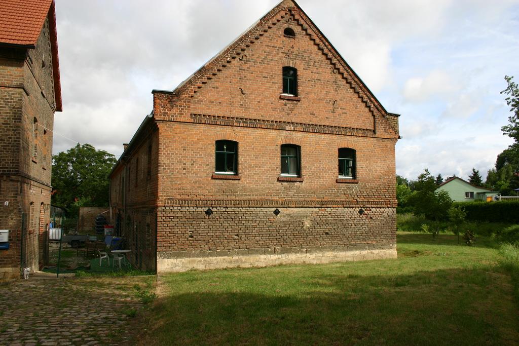 Weißenfels Apartment Jakobsweg Gbr מראה חיצוני תמונה