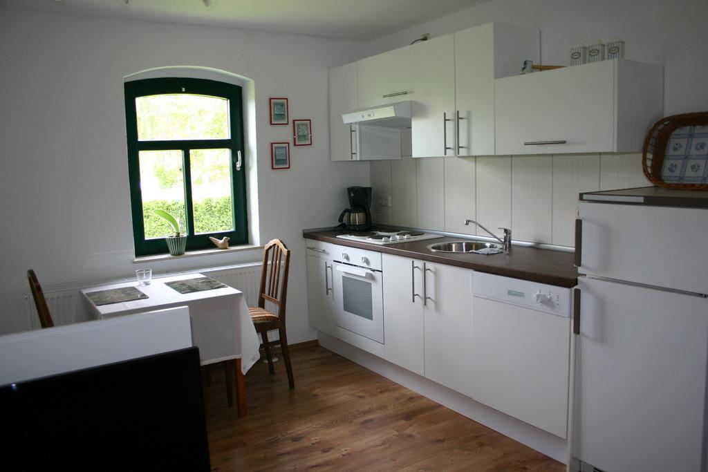 Weißenfels Apartment Jakobsweg Gbr חדר תמונה