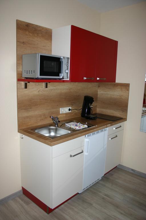Weißenfels Apartment Jakobsweg Gbr מראה חיצוני תמונה
