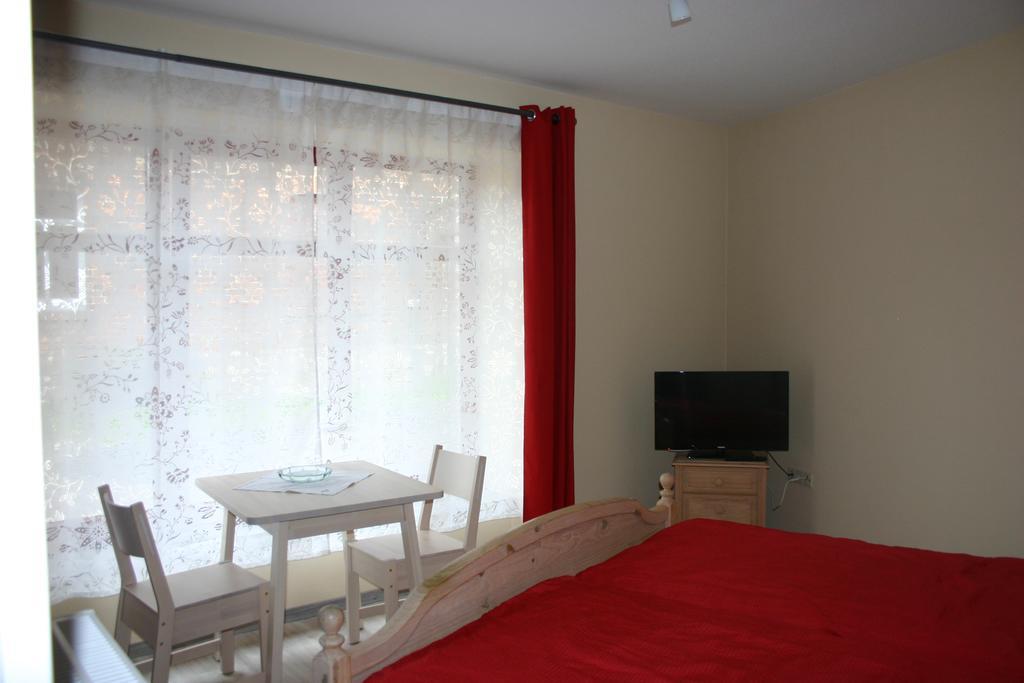 Weißenfels Apartment Jakobsweg Gbr מראה חיצוני תמונה