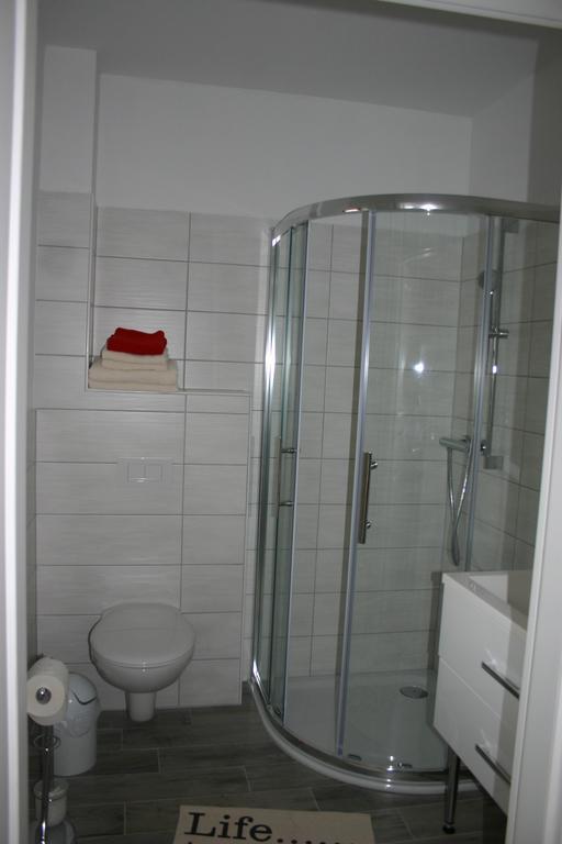 Weißenfels Apartment Jakobsweg Gbr מראה חיצוני תמונה