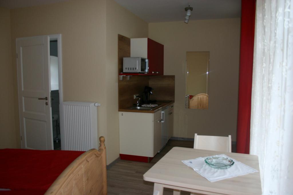 Weißenfels Apartment Jakobsweg Gbr מראה חיצוני תמונה