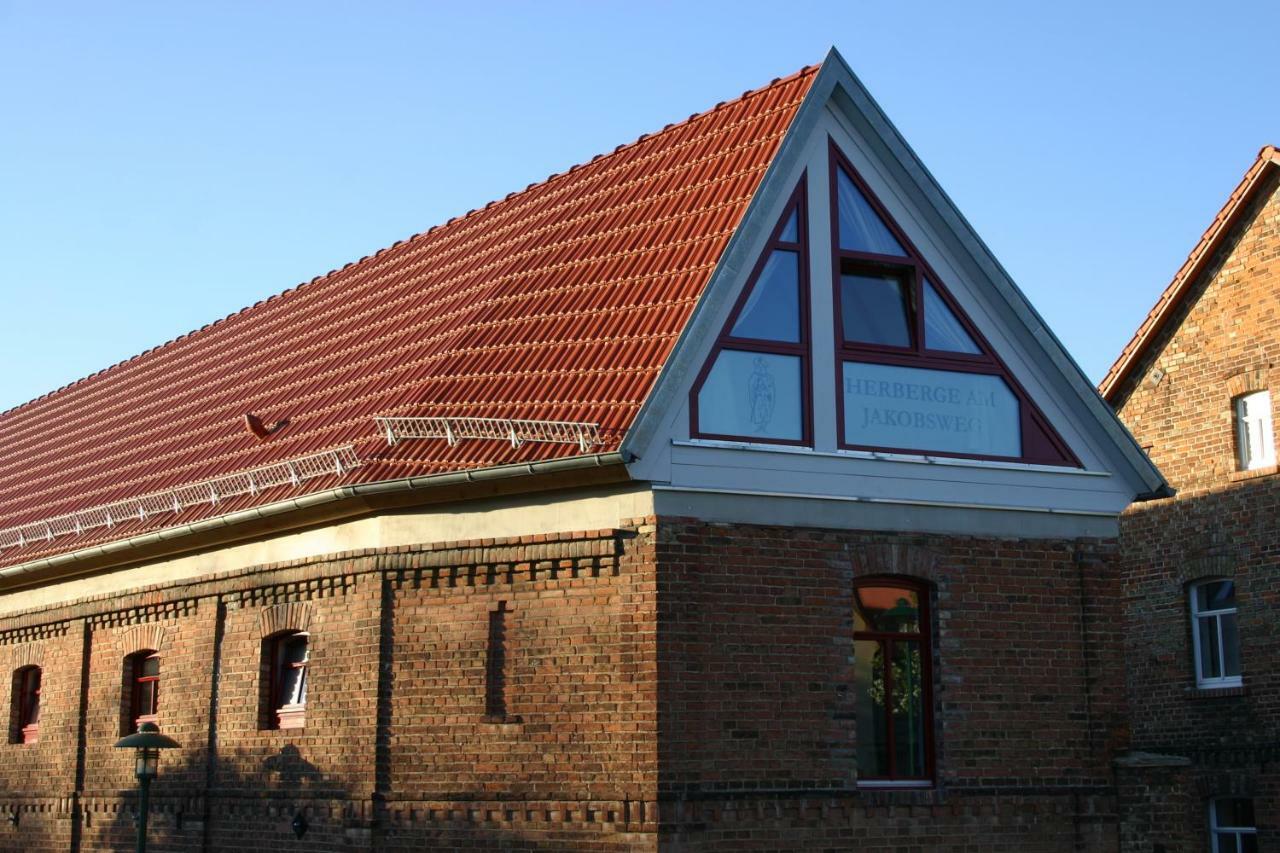 Weißenfels Apartment Jakobsweg Gbr מראה חיצוני תמונה
