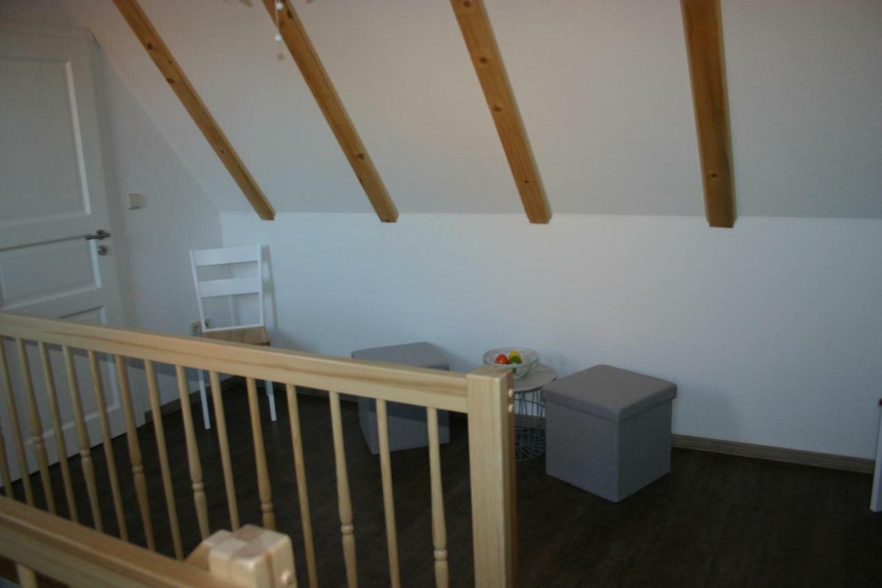 Weißenfels Apartment Jakobsweg Gbr מראה חיצוני תמונה