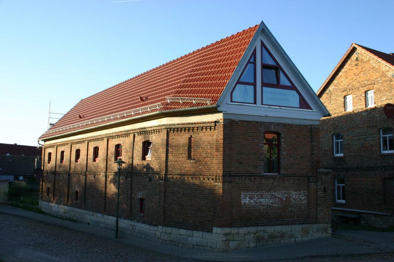 Weißenfels Apartment Jakobsweg Gbr מראה חיצוני תמונה