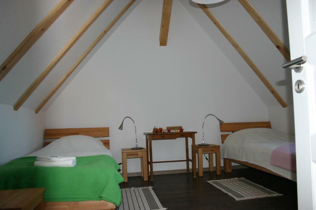Weißenfels Apartment Jakobsweg Gbr מראה חיצוני תמונה