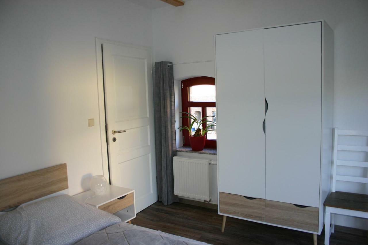Weißenfels Apartment Jakobsweg Gbr מראה חיצוני תמונה