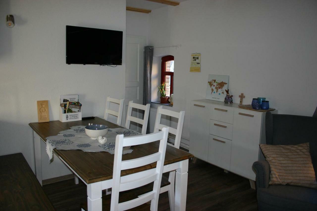 Weißenfels Apartment Jakobsweg Gbr מראה חיצוני תמונה
