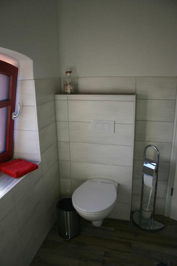Weißenfels Apartment Jakobsweg Gbr מראה חיצוני תמונה