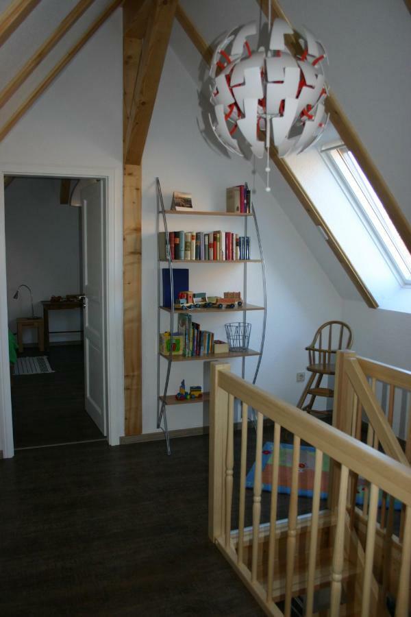 Weißenfels Apartment Jakobsweg Gbr מראה חיצוני תמונה