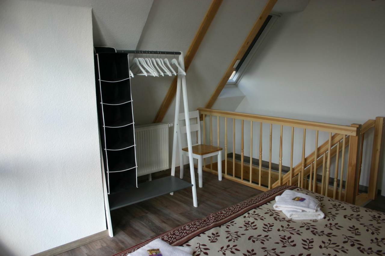Weißenfels Apartment Jakobsweg Gbr מראה חיצוני תמונה