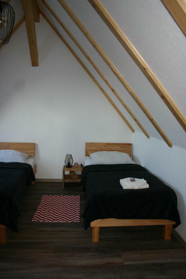 Weißenfels Apartment Jakobsweg Gbr מראה חיצוני תמונה