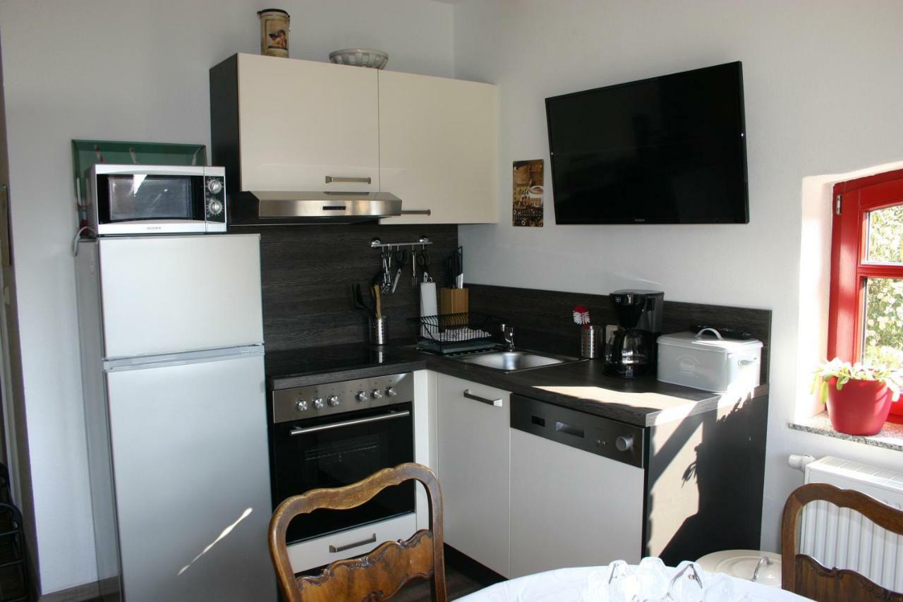 Weißenfels Apartment Jakobsweg Gbr מראה חיצוני תמונה