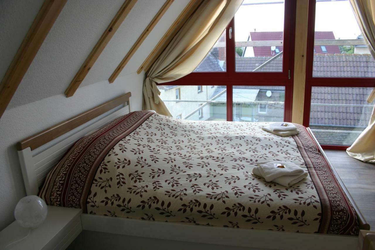 Weißenfels Apartment Jakobsweg Gbr מראה חיצוני תמונה