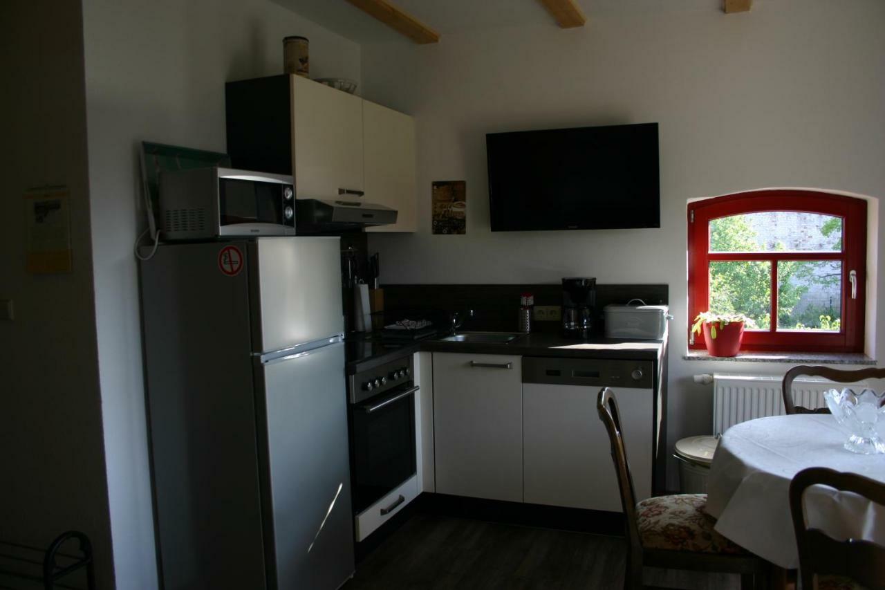 Weißenfels Apartment Jakobsweg Gbr מראה חיצוני תמונה